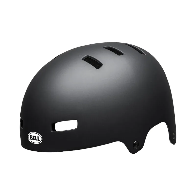 Bell Local BMX Helmet - Matt Starship Gray