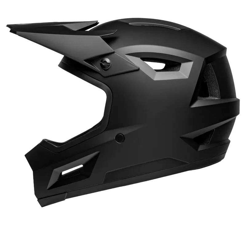 Bell Sanction 2 Full Face Helmet - Matt Black - NLM