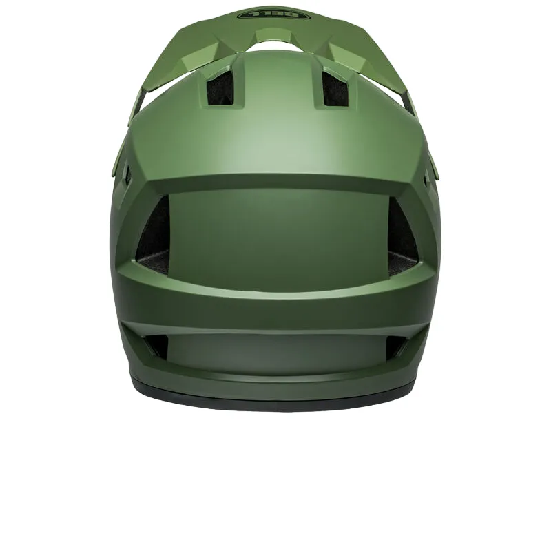 Bell Sanction 2 Full Face Helmet - Matt Dark Green