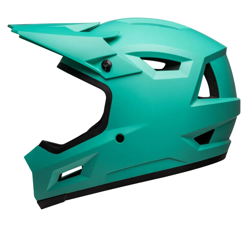 Bell Sanction 2 Full Face Helmet - Matt Turquoise