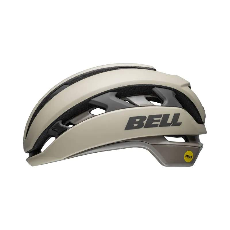 Bell XR Spherical MIPS Road Helmet - Matt Gloss Cement