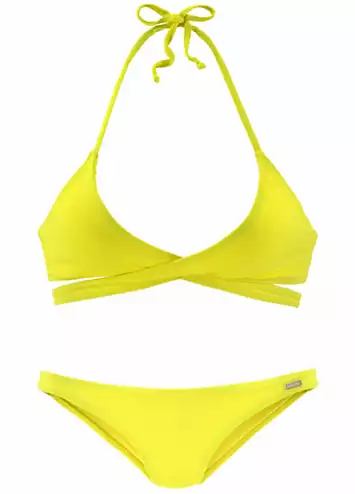 Bench Triangle Bikini | Grattan