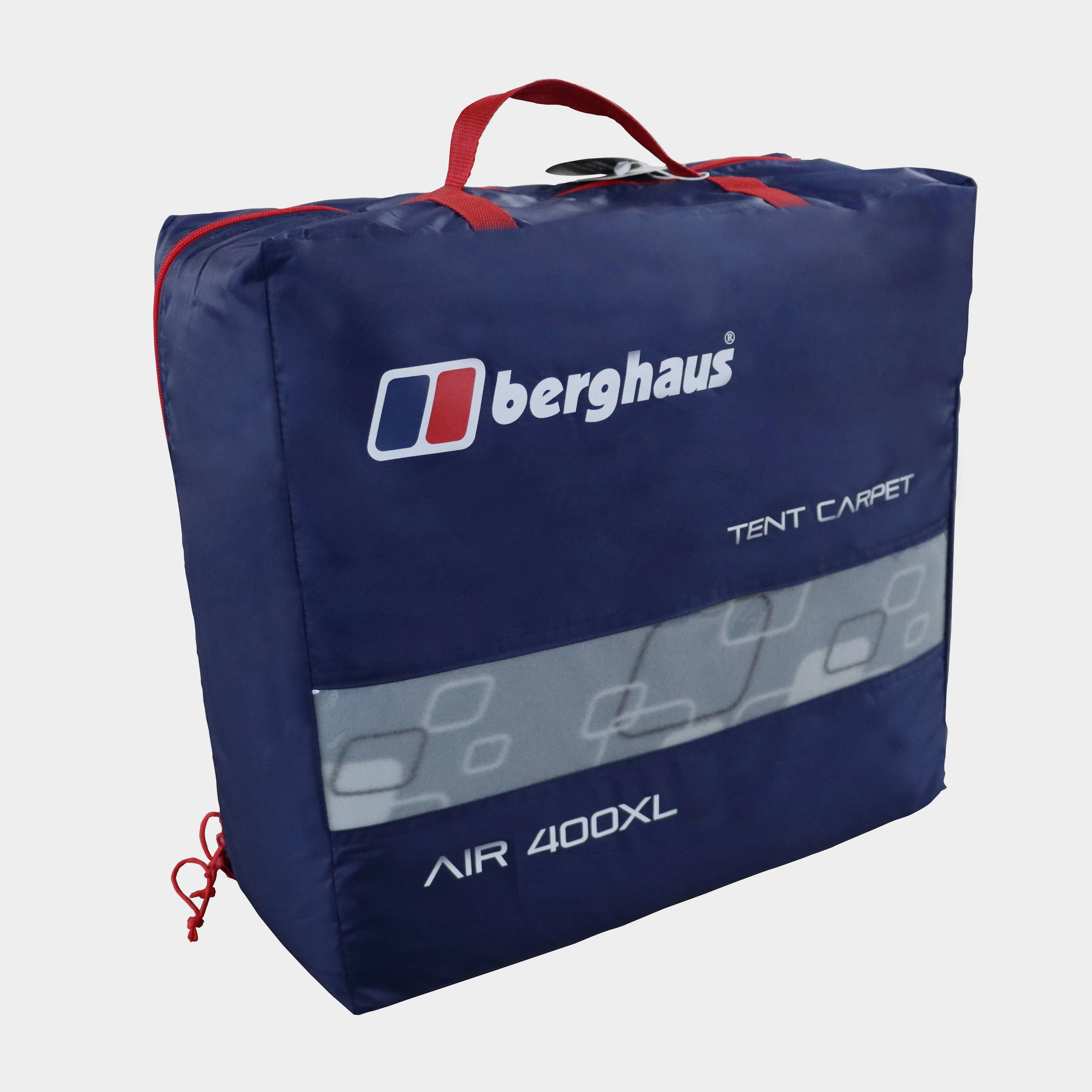 Berghaus Air 400XL/4.1XL/4XL Tent Carpet | Millets