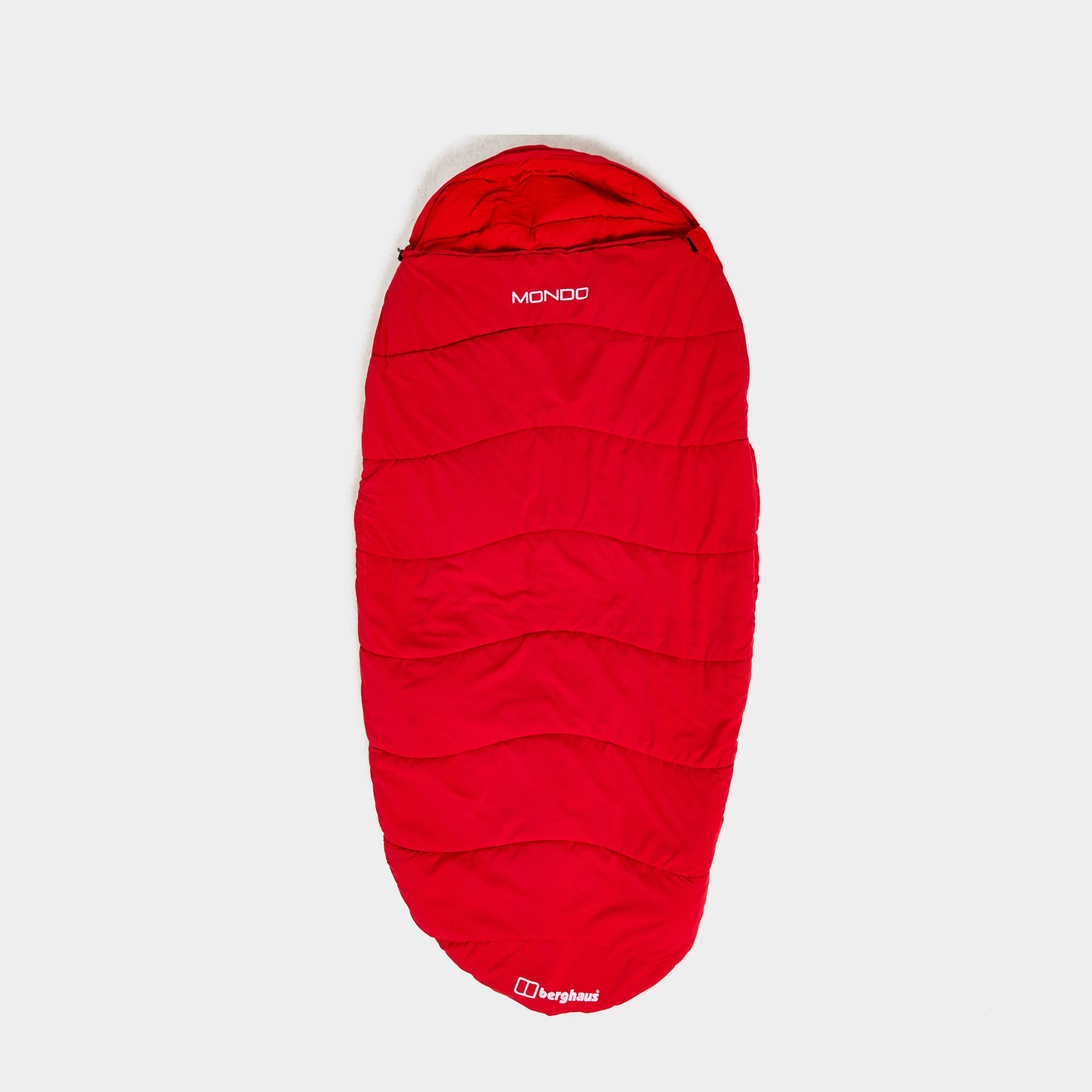 Berghaus Mondo Adult POD Sleeping Bag | Millets