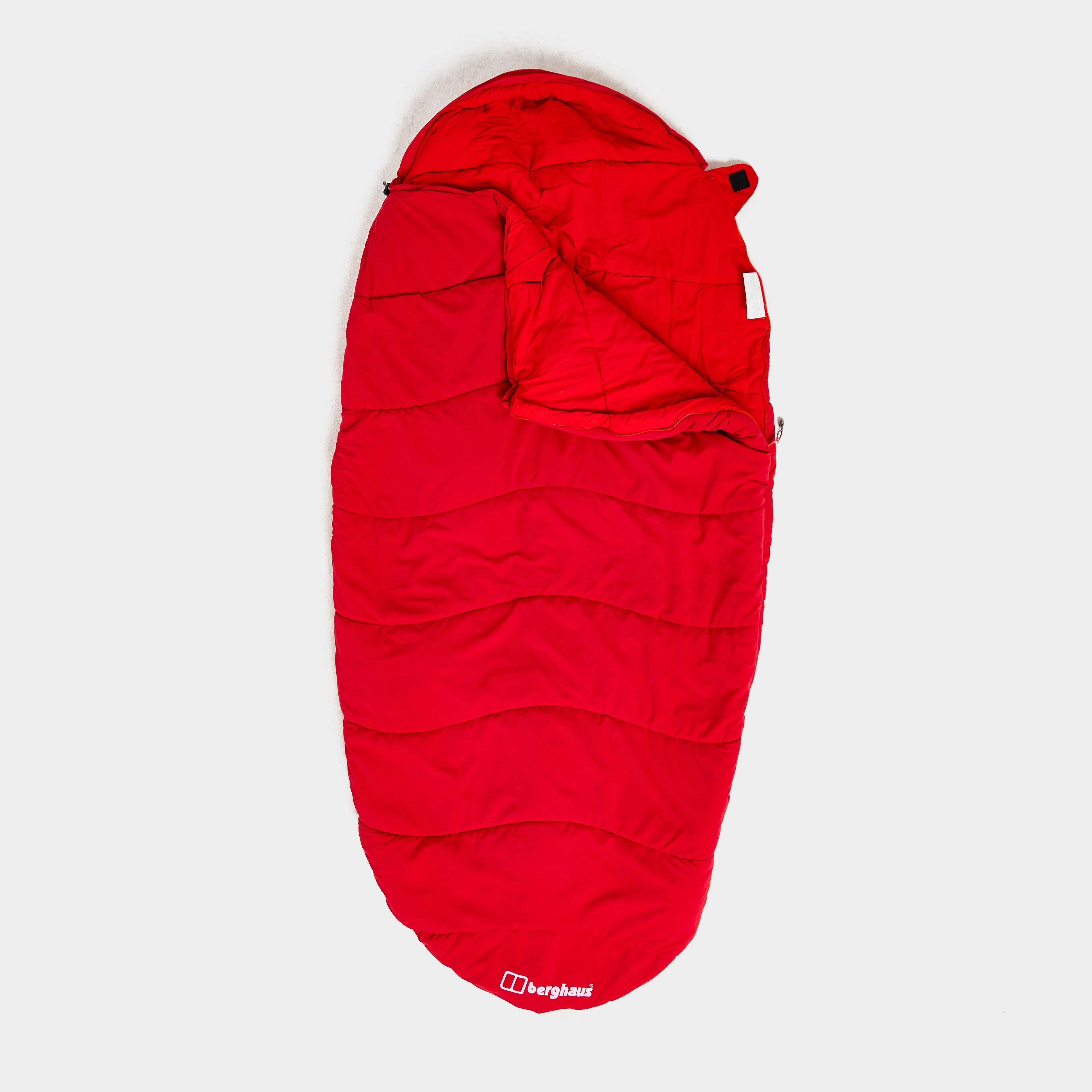 Berghaus Mondo Adult POD Sleeping Bag | Millets