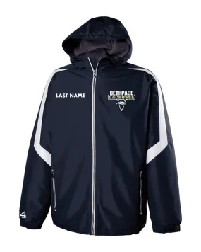 Bethpage Lax Adult Full Zip Jacket