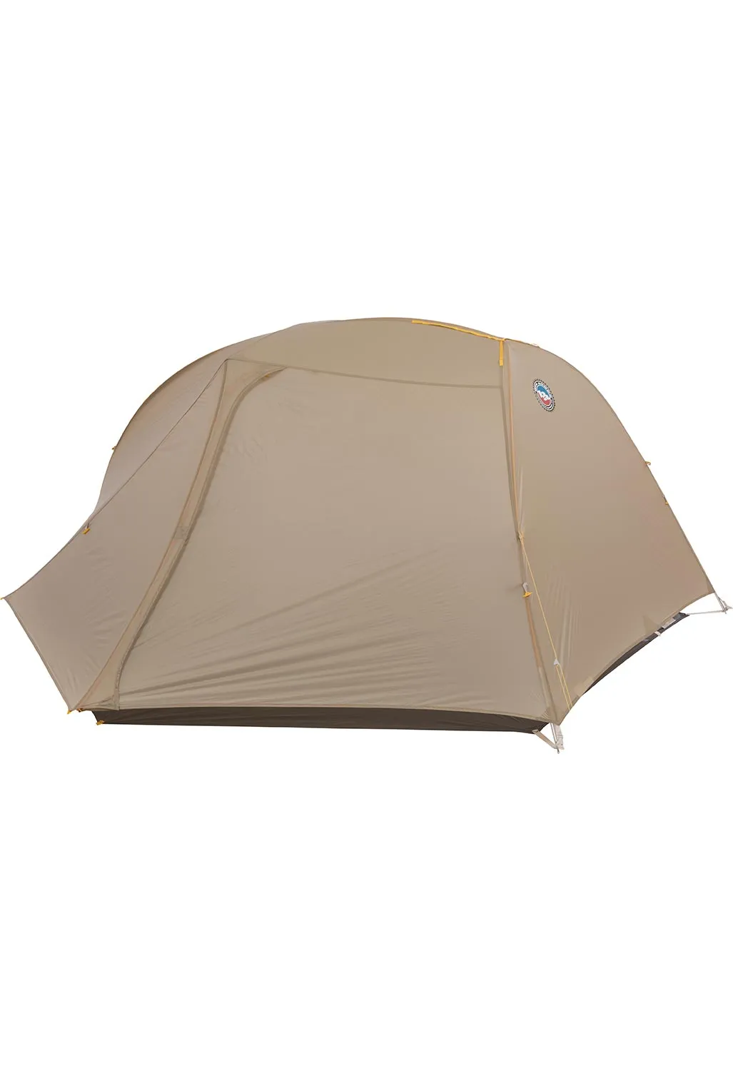 Big Agnes Tiger Wall UL2 Bikepack Solution Dye Tent - Greige