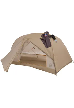 Big Agnes Tiger Wall UL2 Bikepack Solution Dye Tent - Greige