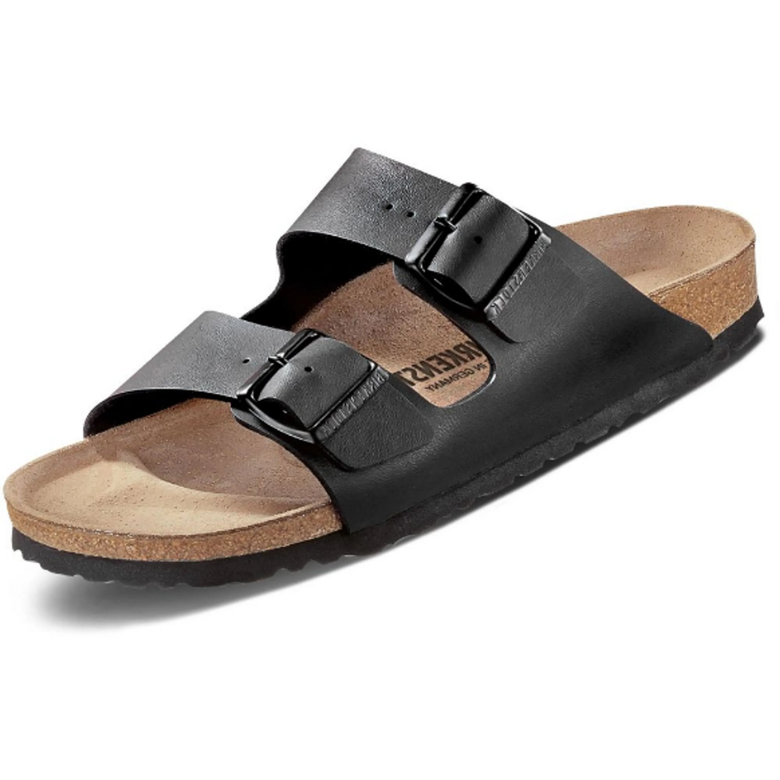 Birkenstock Klassische Mules black 100% synthetic leather