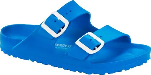 Birkenstock mules bathing shoe Arizona EVA scuba blue