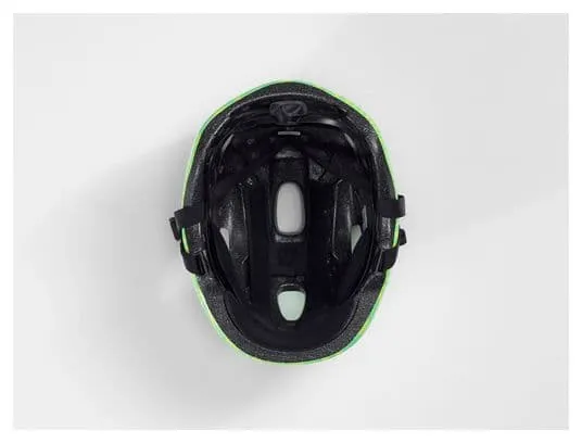 Bontrager Little Dipper Fr Radioactive Kid's Helmet Green / Yellow