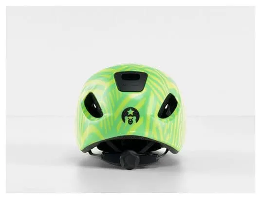 Bontrager Little Dipper Fr Radioactive Kid's Helmet Green / Yellow