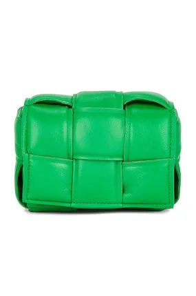 Bottega Veneta Mini Candy Cassette Camera Bag