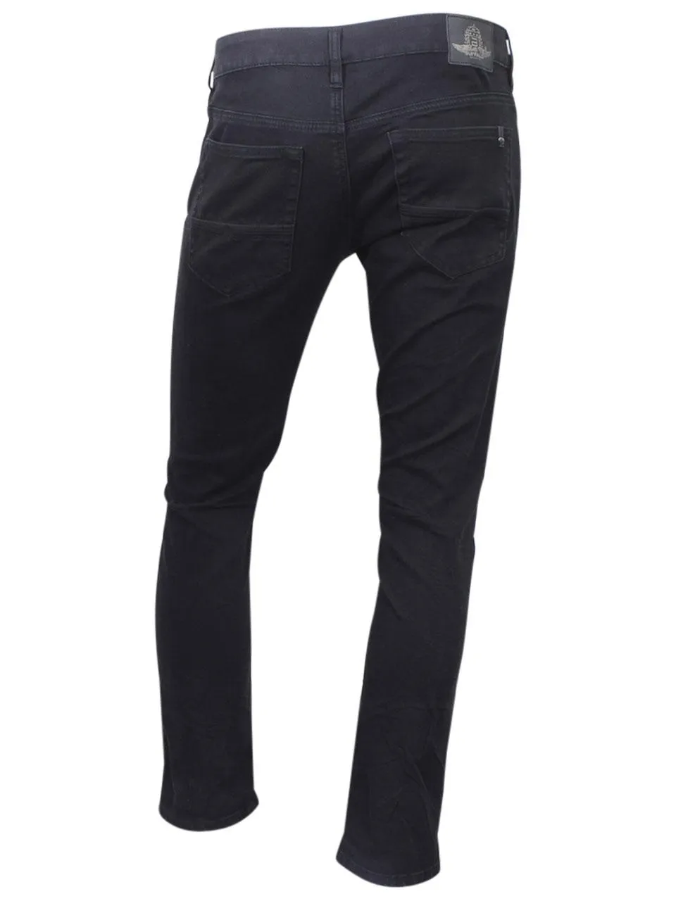 Buffalo By David Bitton Men's Ash-X Slim Stretch Jeans