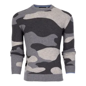 Camoscape Tomahawk Sweater