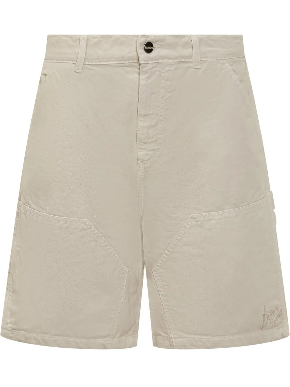 Canvas Shorts