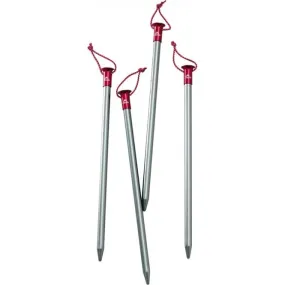 Carbon Core Tent Stakes (Pk4)