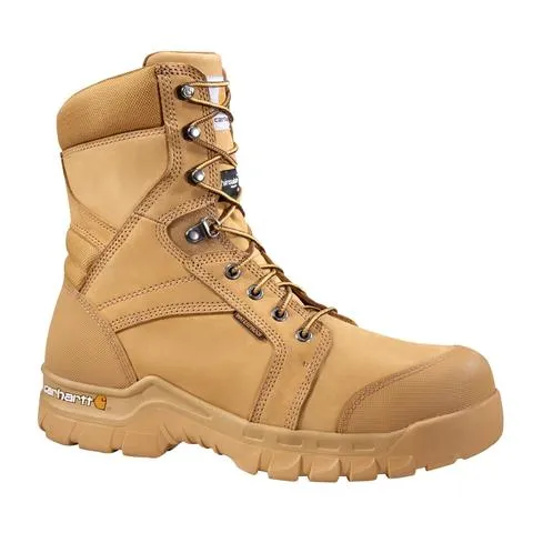 Carhartt Rugged Flex Insulated Soft Toe 400g 8 Work Boot