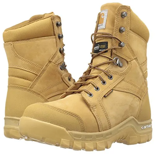 Carhartt Rugged Flex Insulated Soft Toe 400g 8 Work Boot