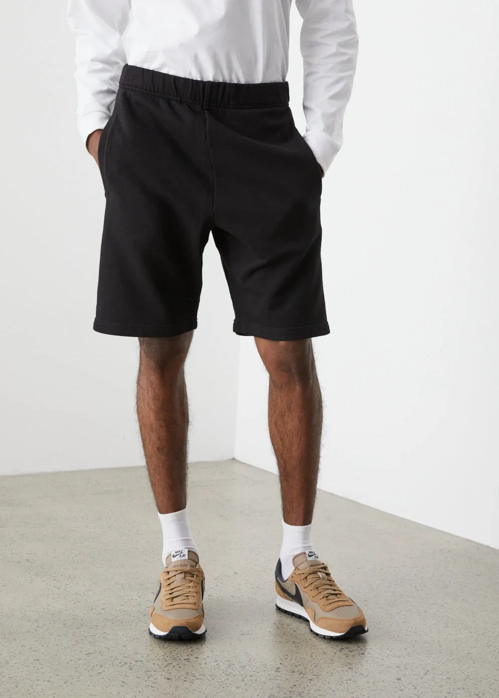 Carhartt WIP -  Pocket Sweat Shorts - Shorts