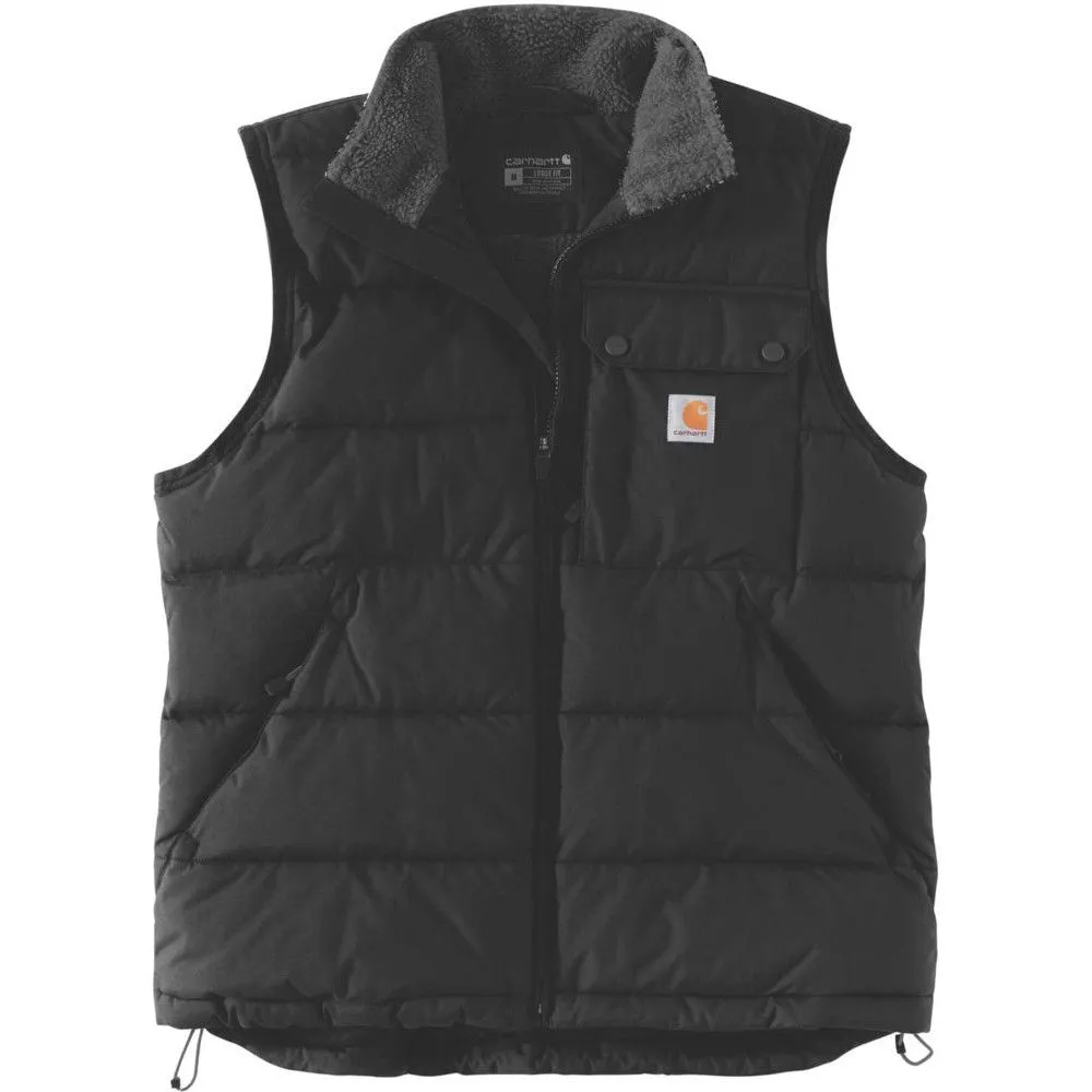 Carhartt Mens Loose Fit Midweight Insulated Vest Gilet