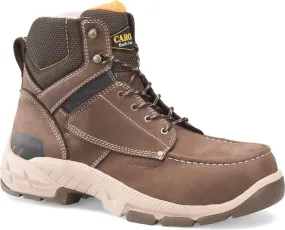 Carolina Men’s 6” Carbon Comp Toe Waterproof Moc Toe Work Boot #CA5544-Discontinued