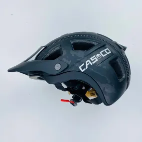 Casco MTBE 2 - Second hand MTB-Helmet - Black - 52-56 cm | Hardloop