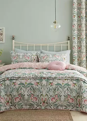 Catherine Lansfield Clarence Duvet Cover Set | Kaleidoscope