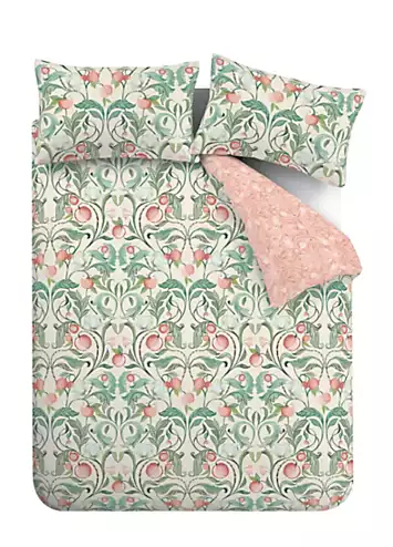 Catherine Lansfield Clarence Duvet Cover Set | Kaleidoscope