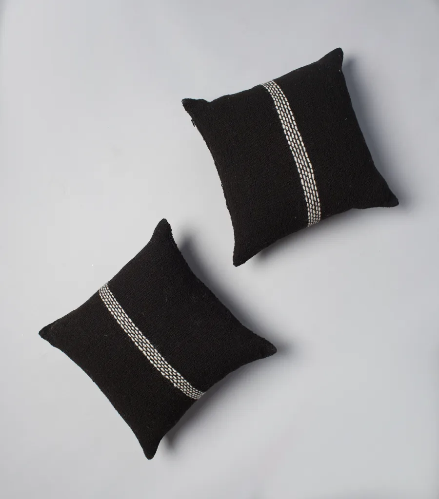 Centro Lineas Square Small Pillow