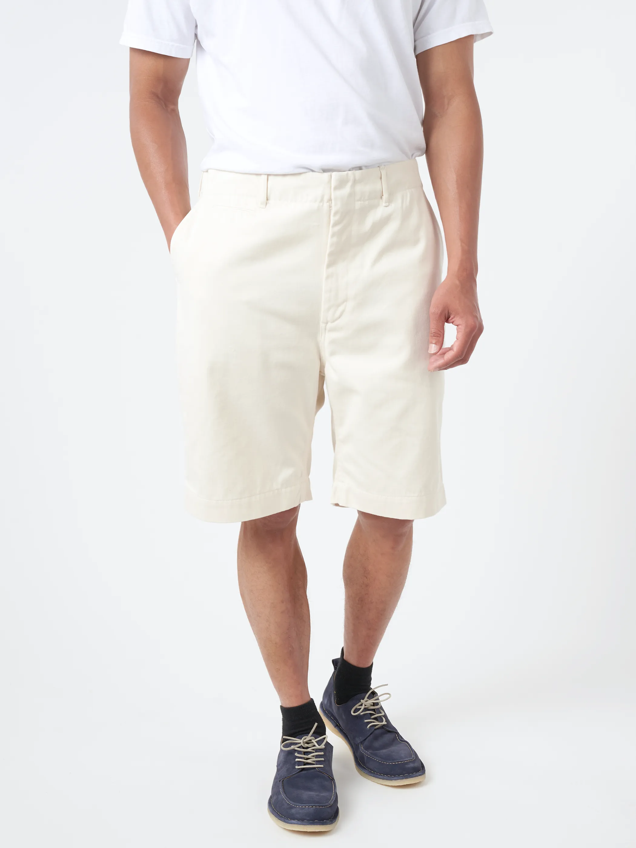 Chino Shorts