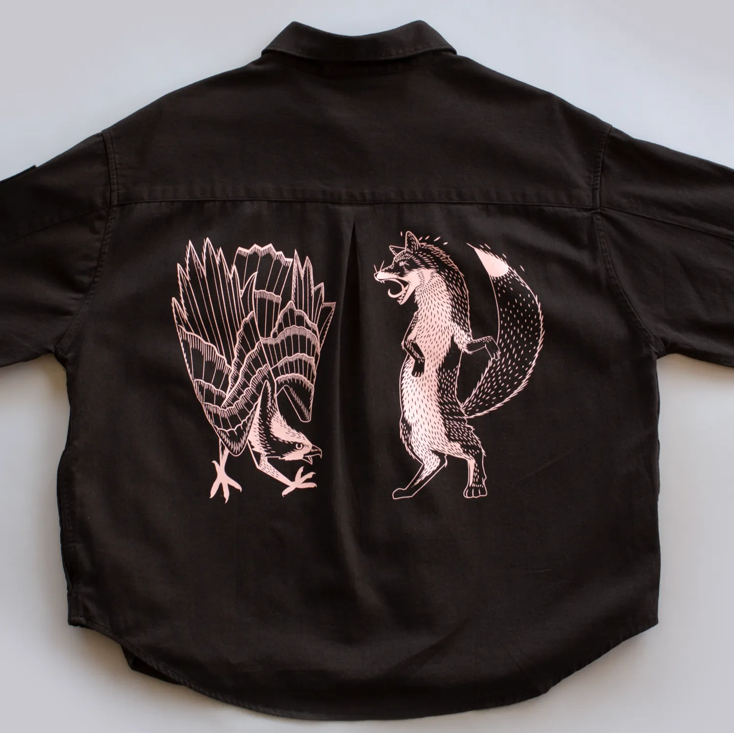 Chomp X Known Womens Jacket