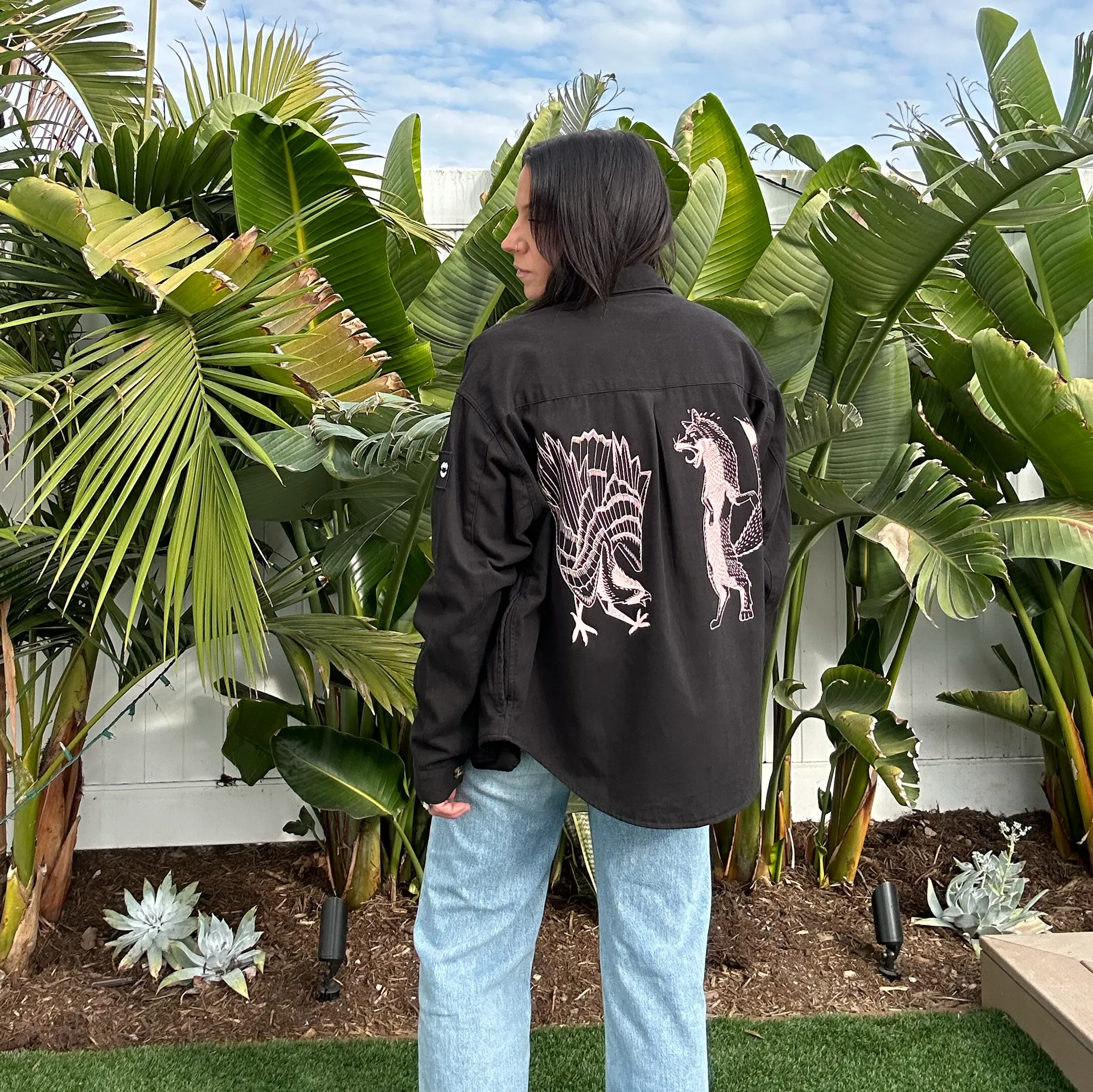 Chomp X Known Womens Jacket