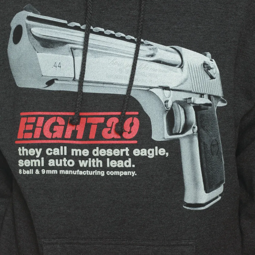 Chrome 8 Desert Eagle Hoodie