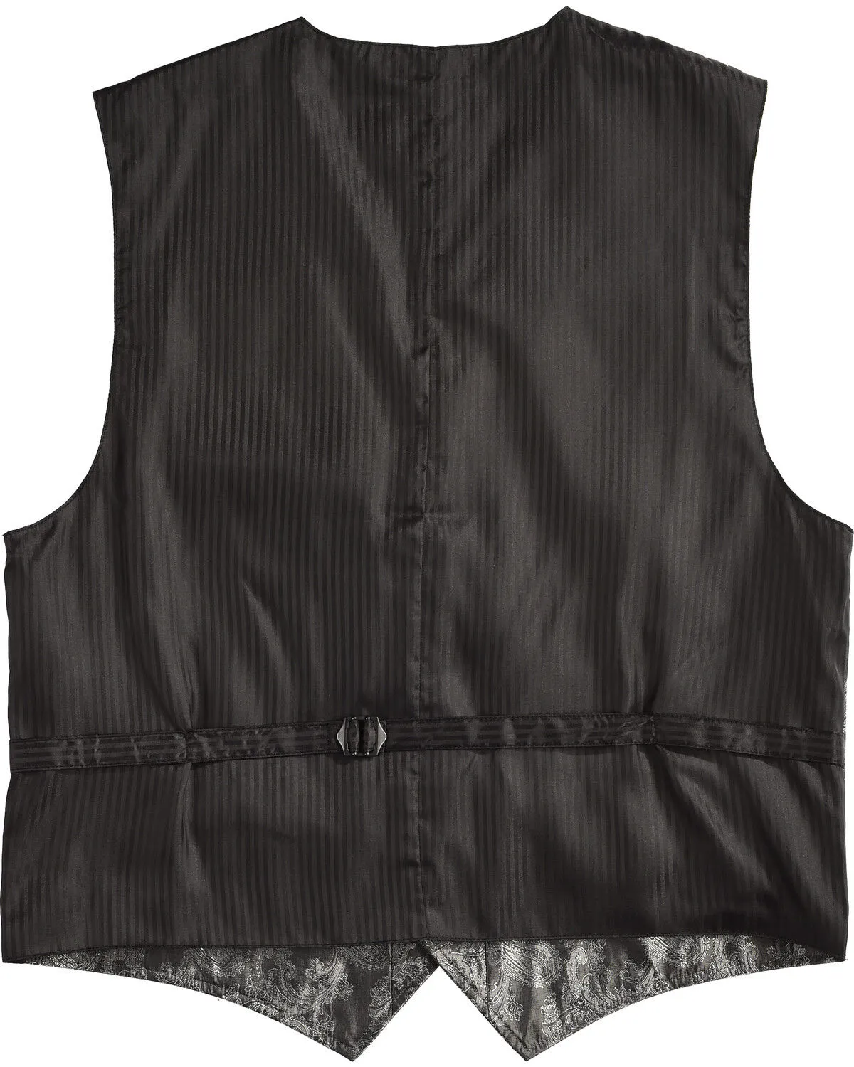 Cody James Men's Paisley Print Western Vest