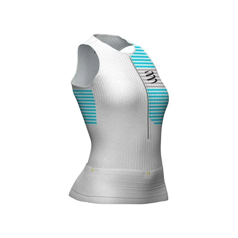 Compressport  Tri Postural Tank Top W - Top - Donna