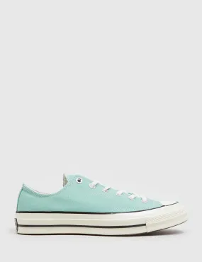 Converse 70's Chuck Taylor Low (Canvas) - Jaded Green