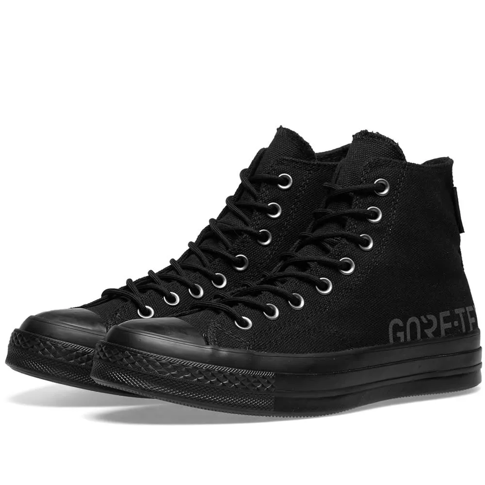 Converse Chuck Taylor 1970s Hi Gore-TexBlack