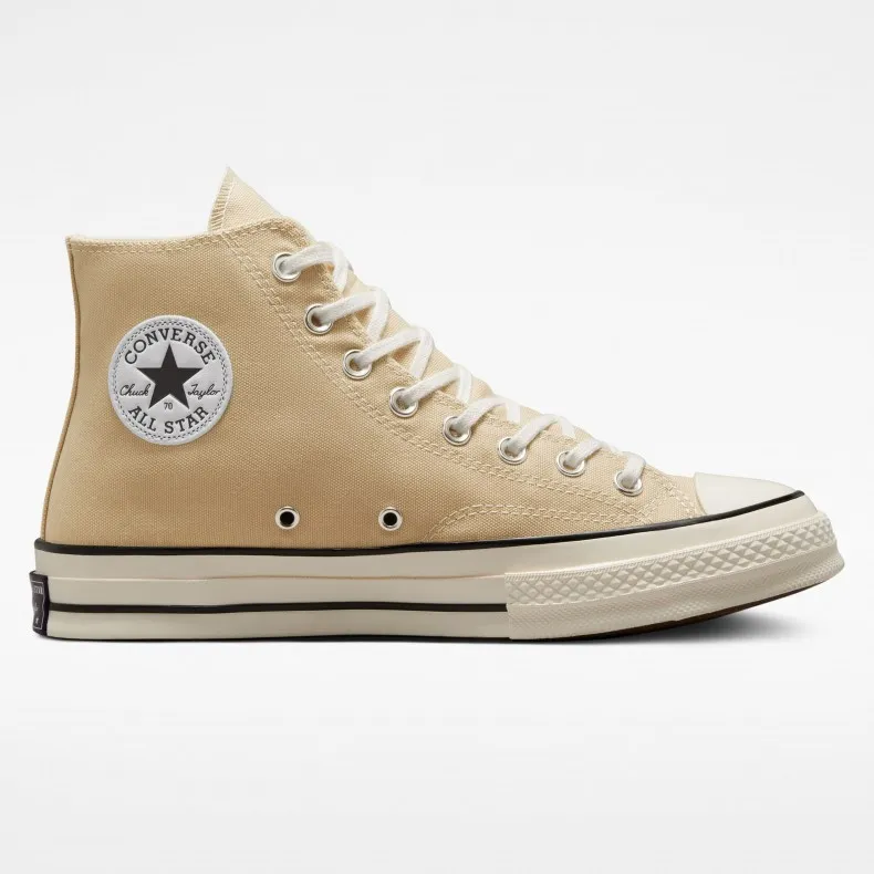 Converse Chuck Taylor All Star 70 Hi (Oat Milk/Egret/Black)