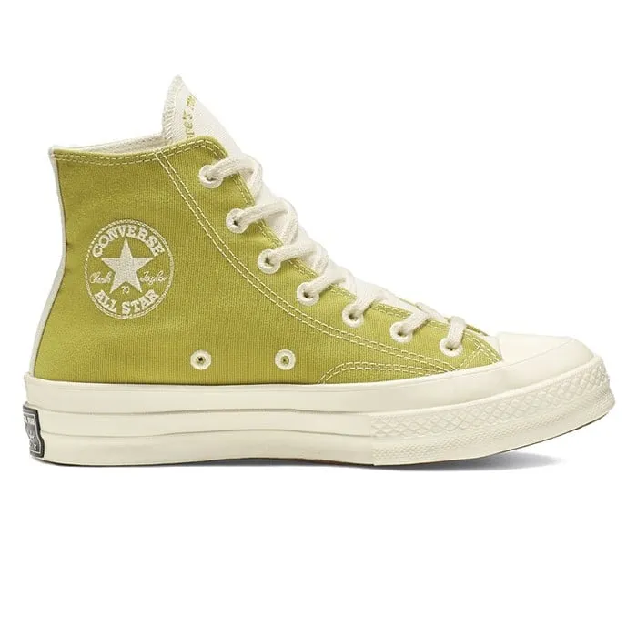 Converse Chuck Taylor All Star 70 Hi 'Renew' (Moss/Natural/Black)