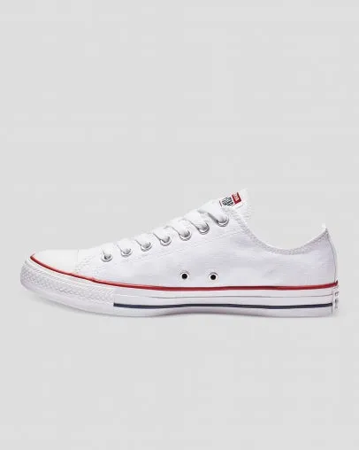 CONVERSE Chuck Taylor All Star Classic - Low Top White