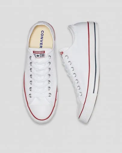 CONVERSE Chuck Taylor All Star Classic - Low Top White