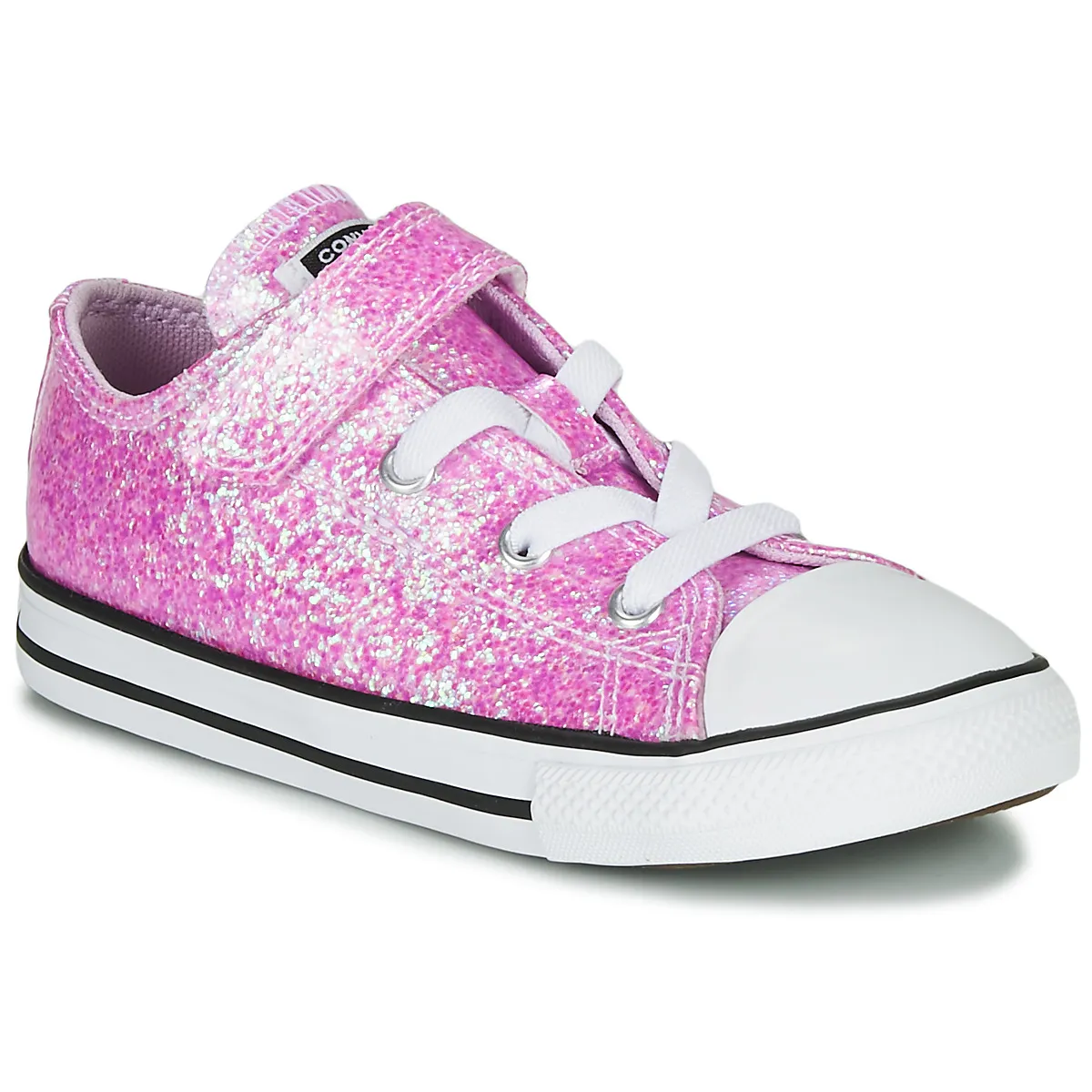 Converse CHUCK TAYLOR ALL STAR COATED GLITTER 1V - OX