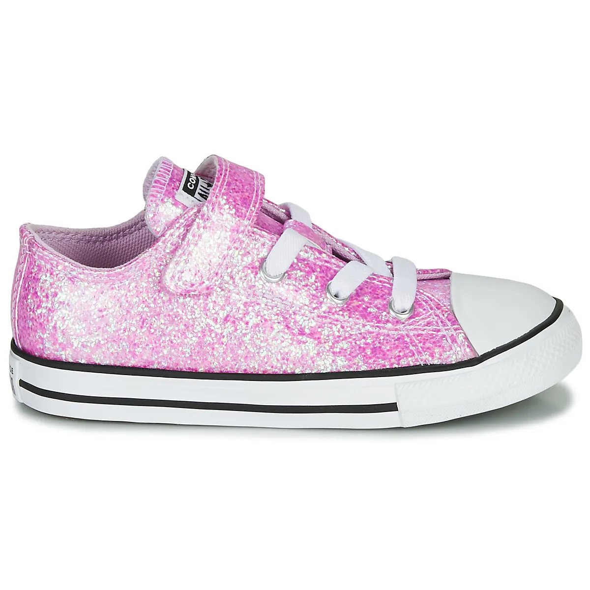 Converse CHUCK TAYLOR ALL STAR COATED GLITTER 1V - OX