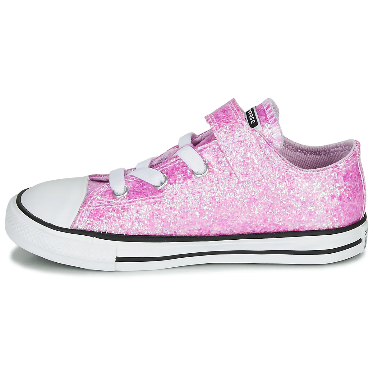 Converse CHUCK TAYLOR ALL STAR COATED GLITTER 1V - OX