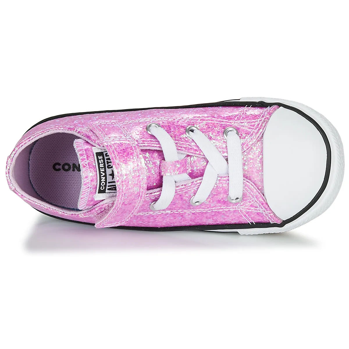 Converse CHUCK TAYLOR ALL STAR COATED GLITTER 1V - OX