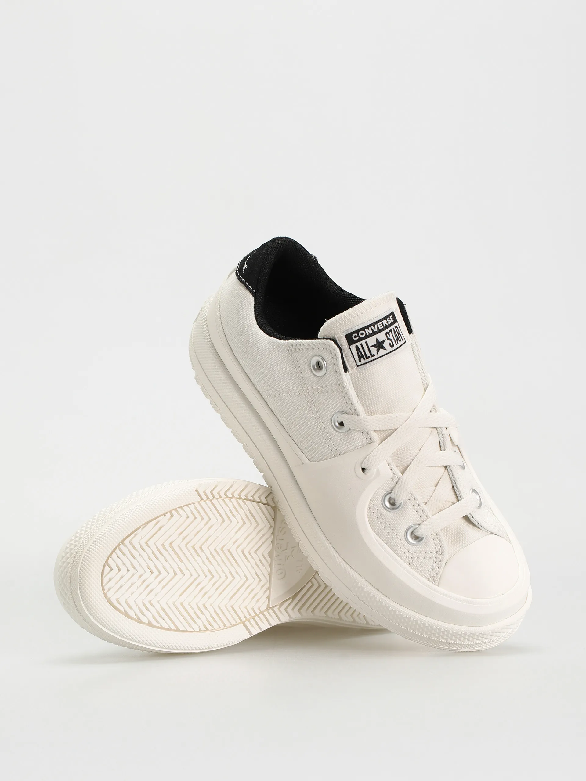 Converse Chuck Taylor All Star Construct Ox Chucks (vintage white)