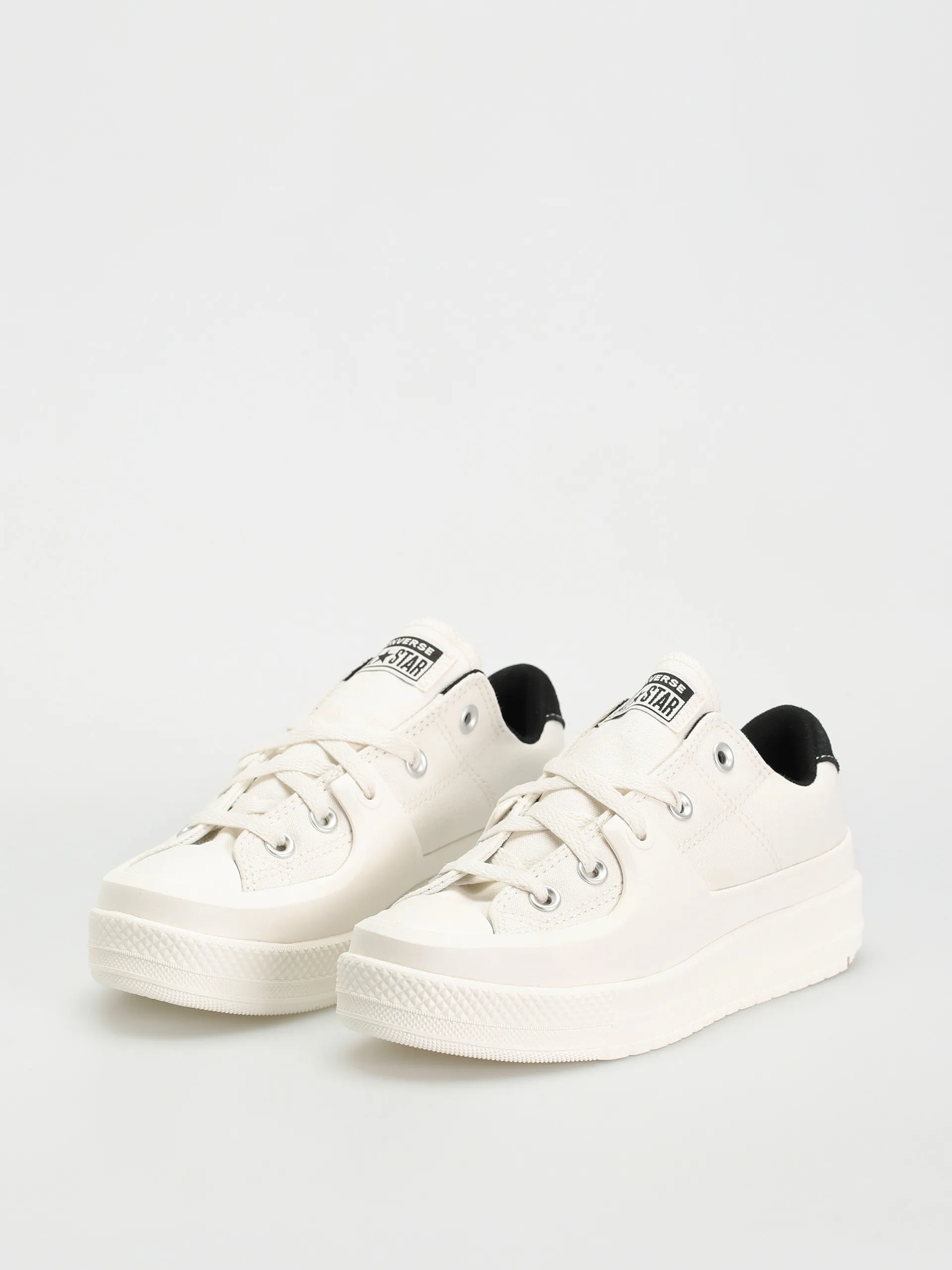 Converse Chuck Taylor All Star Construct Ox Chucks (vintage white)