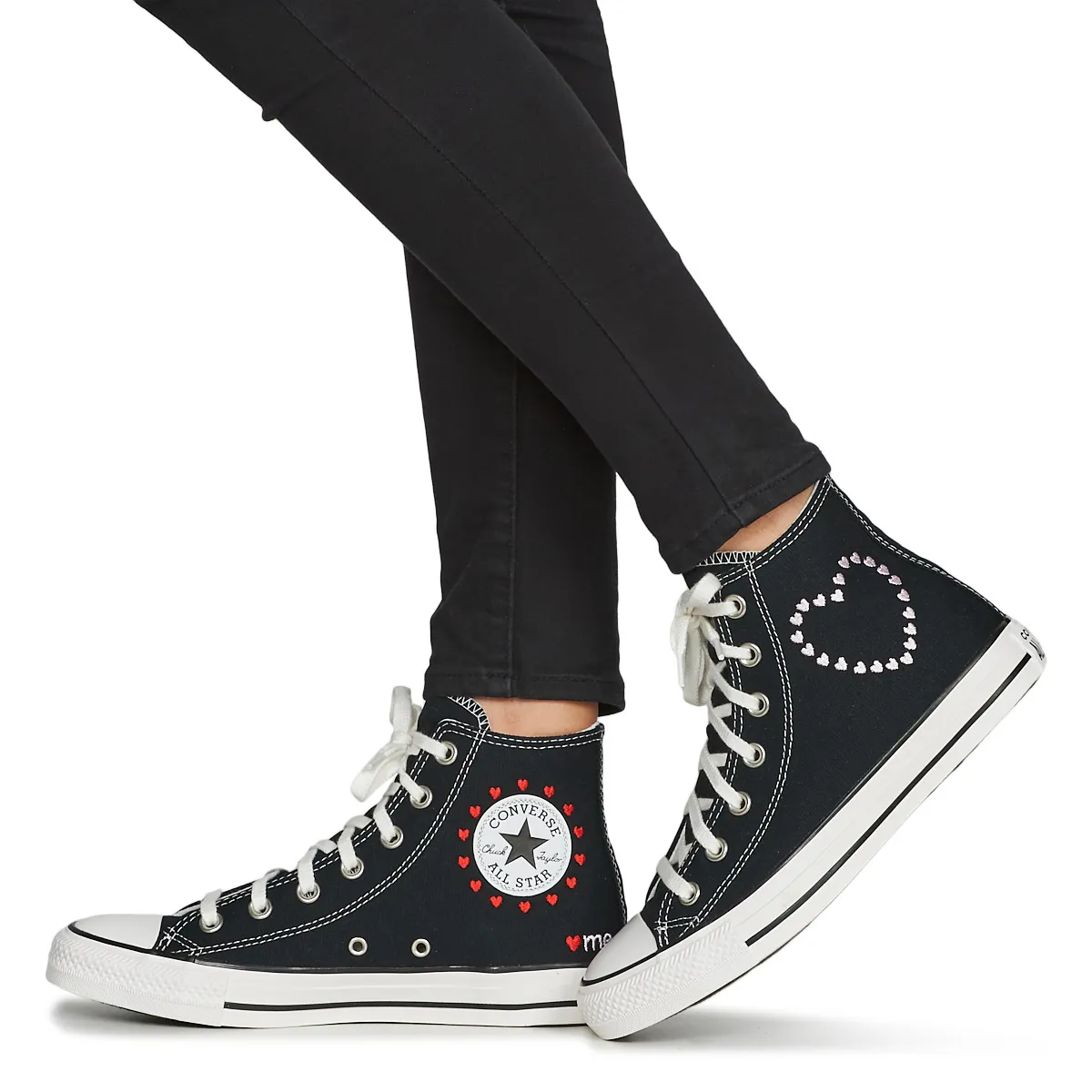 Converse Chuck Taylor All Star Crafted With Love Hi