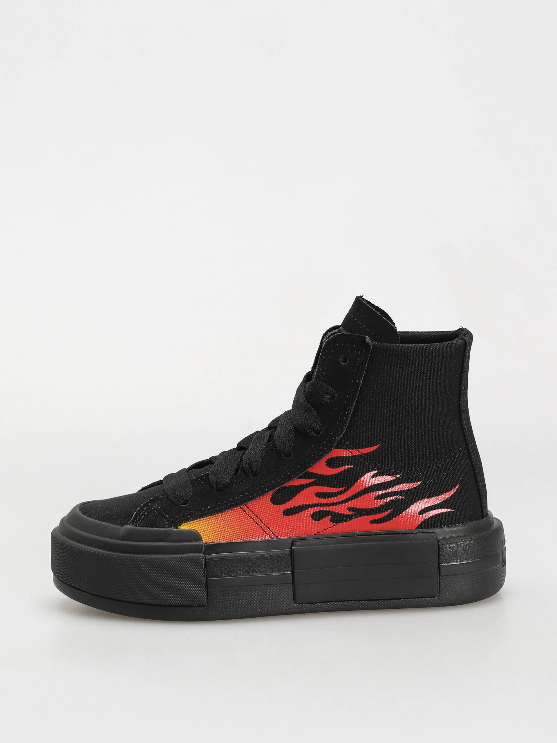 Converse Chuck Taylor All Star Cruise Hi Chucks (flames/black)